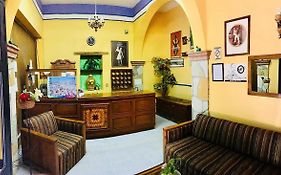 Hotel La Casona del Vizconde